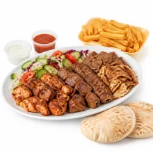 MIX GRILL