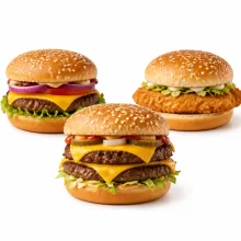 BURGERS