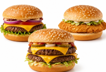 BURGERS