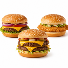 BURGERS