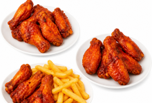 CHICKEN WINGS