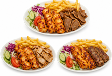 COMBINATION KEBABS