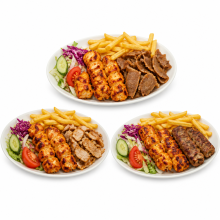 COMBINATION KEBABS
