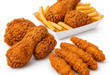 FRIED CHICKEN