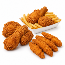 FRIED CHICKEN