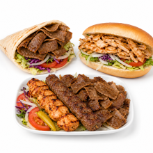 KEBABS