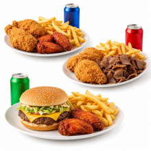 MEAL DEALS