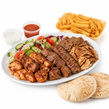 MIX GRILL