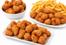 POPCORN CHICKEN