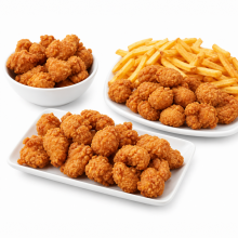 POPCORN CHICKEN
